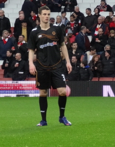 11-12-27 0753 Anthony Forde debut