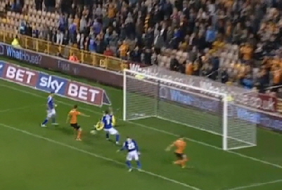 13-10-22 WW 2 Oldham 0 Henry scores