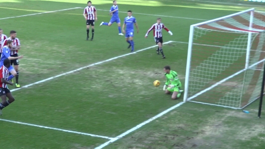 40-GK drops Sako FK-s