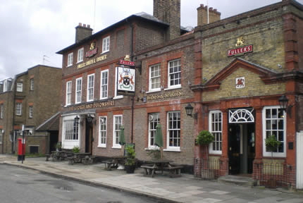 8-George & Dragon