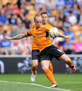 9 Leigh Griffiths scores v Gills ES