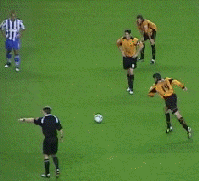 Darren Anderton Goal (2)