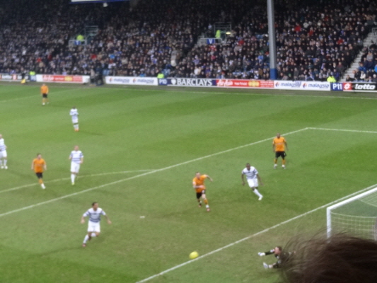 DSC02366 Kenny saves from Doyle