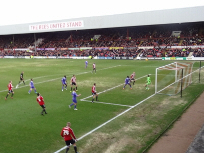 DSC06486 James Henry scores first goal