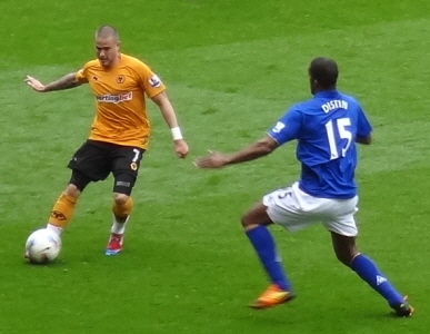 Everton DSC03975 Kights v Distin