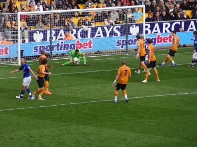 Everton DSC04006 Dorus save