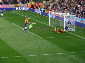 Everton DSC04188 FEllaini offside