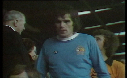 Frank in Denis shirt