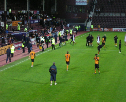 Hearts34 Final Whistle 0-2 Hearts34 Final Whistle 0-2