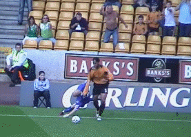 Easy, Easy, Jo deals with Andy Johsnon