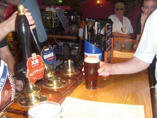 S73R0032 Wandle 7 Bomber