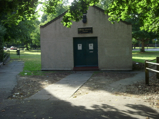 S73R0096 Wandle Industrial Museum