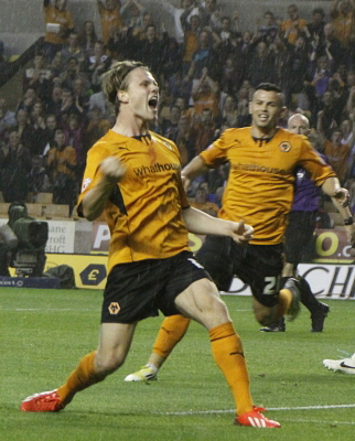 Siggy scores the first v Crawley by PeteH