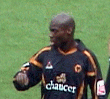 George Ndah blased over in the 90th