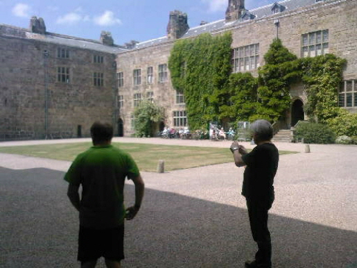 WWLSC on Tour Wrexham CHIRK Img3B9E0000s