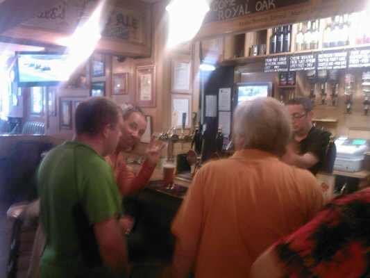 WWLSC on Tour Wrexham Img37C20069s