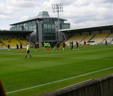 Z08. Wolves Team warming-up before the game against Livingston