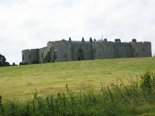Z09. Chirk Castle