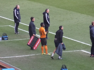 a boro loannee Dicko nearly makes the pitch DSC00549