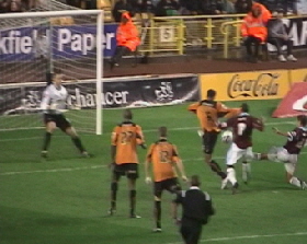 Jo at centre forward